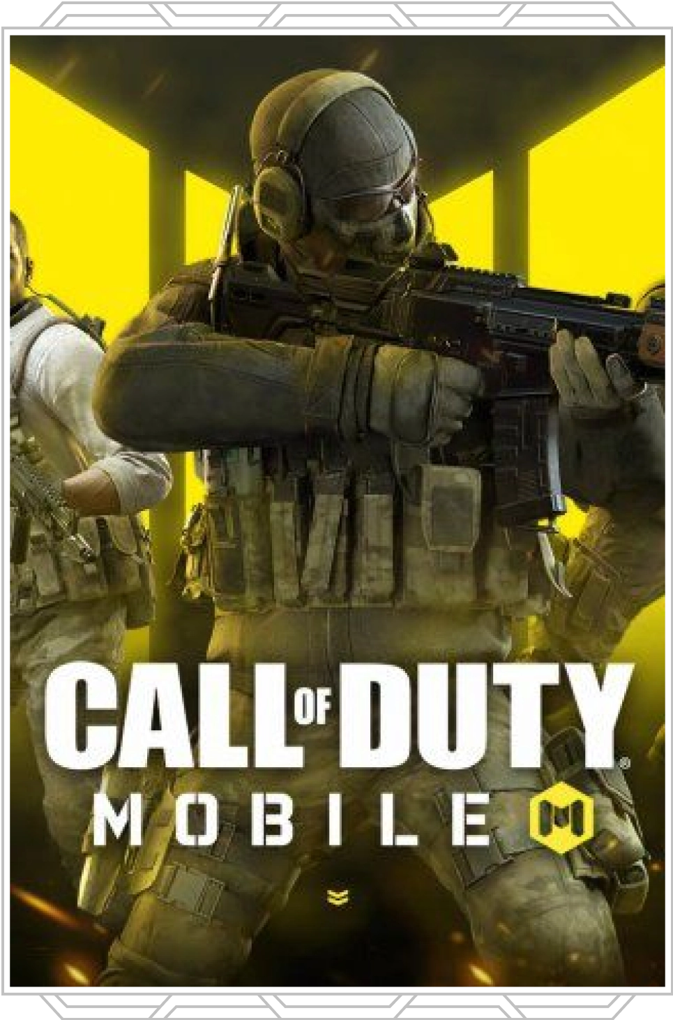 COD Ranked Starter